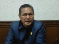 Yan Ipui Anggota Dewan Perwakilan Rakyat Daerah DPRD Kutai Timur Kutim