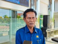 Yulianus Palangiran DPRD Kutim