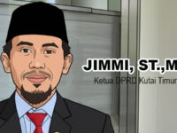 ketua DPRD Kutai Timur