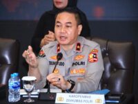 Karo Penmas Divhumas Polri Brigjen Pol Trunoyudo Wisnu Andiko (dok: istimewa)