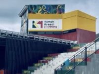 Rumah Kreasi Milenial di Kota Bontang (dok: Labib/expresi)