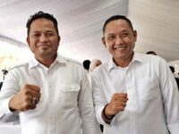 Gubernur Kaltim Rudy Mas’ud bersama Wakil Gubernur Kaltim Seno Aji (dok: pemprovkaltim)