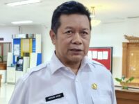 Asisten II Bidang Ekonomi dan Pembangunan Setkab Kutim, Noviari Noor.(Dok: tio/expresi)