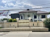 Kantor Kejaksaan Negeri Bontang (Dok: Labib/Expresi)