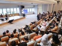 Pembekalan pengelolaan APBN di IKN (dok: OIKN)