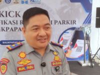 Kepala Dishub Balikpapan, Muhamad Fadli Pathurrahman (Dok: ist)