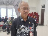 Kepala Disdikbud Kota Bontang, Abdu Safa Muha (Dok: Labib/Expresi)