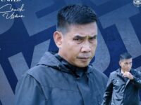 Resmi. Syafril Usman ditunjuk sebagai pelatih kepala Persikutim United. Fokus bangkit di sisa laga Liga 3.(Dok: IG @persikutimunited)