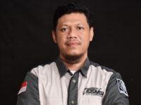 Ketua SMSI Kota Bontang, Saparta Abdullah (dok: fn/expresi)