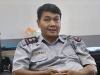 Kepala Bidang Lalu Lintas dan Angkutan Jalan, Abdul Muis.(Dok: tio/expresi)