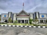 Balai Tanah Merah (dok: ist)