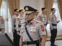 Wakapolda Kaltim Brigjen Pol Adrianto Jossy Kusumo (dok: istimewa)