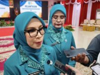 Ketua TP PKK Kota Balikpapan, Nurlena Rahmad Mas’ud (Dok: Expresi)