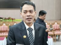 Asisten I Bidang Pemerintahan dan Kesejahteraan Rakyat Setkab Kutim, Trisno. (Dok: tio/expresi)