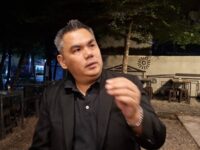 Kepala Otoritas Bandara Wilayah VII, Ferdinand Nurdin (dok: ist)