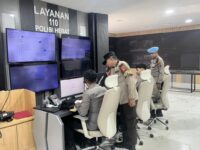 Layanan 110 Polisi Hebat Polres Kutim (dok: Polres Kutim)