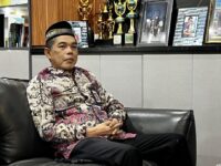 Kepala Disperindag Kutim, Nora Ramadani.(Dok: tio/expresi)