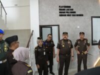 Jaksa Agung, ST Burhanuddin saat berkunjung ke Kaltim (dok: Kejagung)