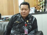 Asisten II Perekonomian dan Pembangunan Pemkab Kutim, Noviari Noor. (Dok: tio/expresi)