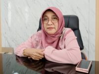 Kepala Dinas Kesehatan Kutai Timur, dr. Yuwana Sri Kurniawati (tio/expresi)