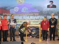 Pembukaan Mubes PDKT di IKN (dok: OIKN)