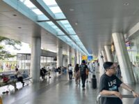 Bandara APT Pranoto Samarinda (dok: istimewa)