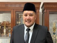 Kepala Badan Perencanaan Pembangunan Daerah (Bappeda) Kutim, Januar Bayu Irawan.(Dok: tio/expresi)