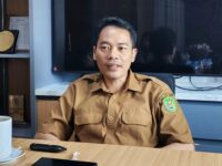Asisten I Bidang Pemerintahan dan Kesejahteraan Rakyat Setkab Kutim, Trisno.(Dok: tio/expresi)