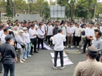 Tenaga Bakti Rimbawan di Kalimantan Timur (dok: Wan/expresi)