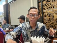 Praktisi Hukum, Agus Amri (dok: expresi)