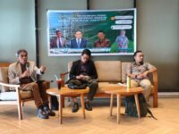Dialog para pakar di Kota Balikpapan (dok: ist)