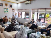 Pemkot Balikpapan sambut kedatangan Secretariat for Economic Affairs (SECO) dari Swiss (dok: Expresi)