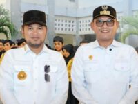 Gubernur Kaltim bersama wakilnya (dok: istimewa)