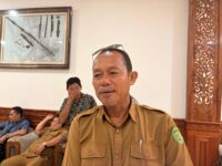 Pejabat Fungsional Penata Perizinan Ahli Madya Dinas Penanaman Modal dan Pelayanan Terpadu Satu Pintu (DPMPTSP) Kutim, Saiful Ahmad. (Dok: tio/expresi)