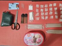 Barang bukti narkoba (dok: Polres Berau)