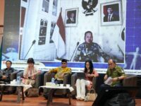Diskusi tentang BUMN di Kota Samarinda (dok: wan/expresi)