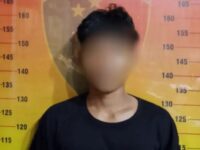 Tersangka Pelecehan di Kukar (dok: Polres Kukar)