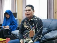 Kepala Dinas Sosial Kutai Timur, Ernata Hadi Sujito.(Dok: tio/expresi)