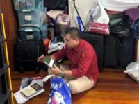 Kejati Kalbar geledah rumah yang diduga berkaitan dengan dugaan korupsi pertambangan (dok: kejaksaan)
