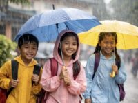 Siaga Cuaca Ekstrem, Pemkot Makassar Setop Sekolah Tatap Muka Sementara