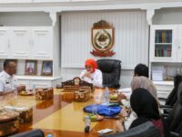 Makassar Dorong Pengembangan Otak Anak Sejak Usia Dini, Terima Audiensi ALOHA