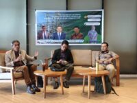 Diskusi para pakar di Kota Balikpapan (dok: ist)