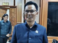 Ketua Komisi C DPRD Kutim, Ardiansyah. (Dok: tio/expresi)