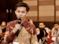 Kepala SPPG APT Pranoto Kutai Timur, Dinand.(Dok: istimewa)