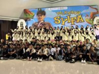 OSIS SMA Islam Terpadu Darul Hikmah Boarding School (DHBS) Kota Bontang sukses gelar SYIFA 2026 (Dok: Expresi)