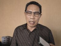 Anggota DPRD Provinsi Kalimantan Timur Dapil 6, Agus Aras.(Dok: tio/expresi)
