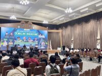 Rakerda Pemuda Tani Kaltim, Jumat 13 Februari 2026 (dok: Wan/expresi)