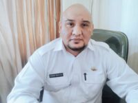 Kepala Bidang Kelembagaan dan Pengawasan Diskop UMKM Kutim, Firman Wahyudi.(Dok: tio/expresi)