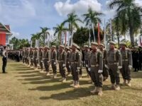 Satpol PP Kutim Siap Patroli, Tegakkan Surat Edaran Bupati soal Ramadan 2026.(Dok: tio/expresi)