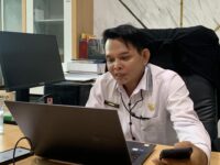 Kepala Bagian Organisasi Sekretariat Kabupaten Kutai Timur, Herwin.(tio/expresi)